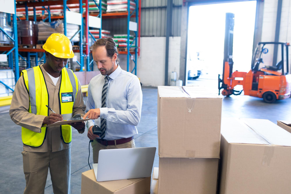 Prestataire logistique assurant stockage et expédition de marchandises